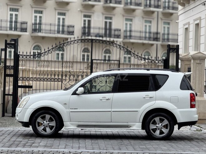 Ssang Yong Rexton 2008, 305,000 km - 3.2 l - Bakı