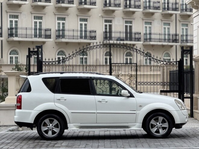 Ssang Yong Rexton 2008, 305,000 km - 3.2 l - Bakı