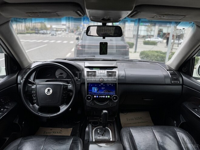 Ssang Yong Rexton 2008, 305,000 km - 3.2 l - Bakı