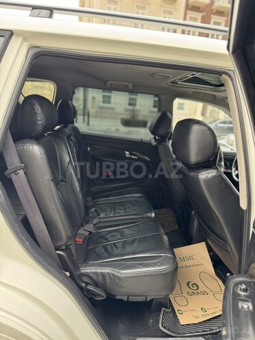 Ssang Yong Rexton 2008, 305,000 km - 3.2 l - Bakı