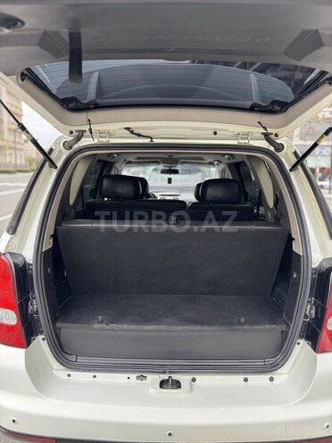 Ssang Yong Rexton 2008, 305,000 km - 3.2 l - Bakı