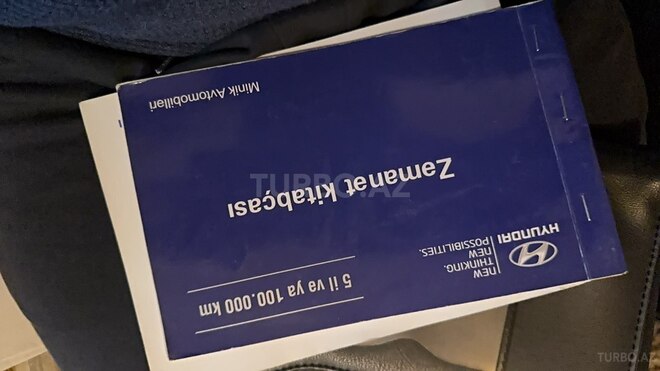 Hyundai ix35 2013, 236,000 km - 2.0 l - Bakı