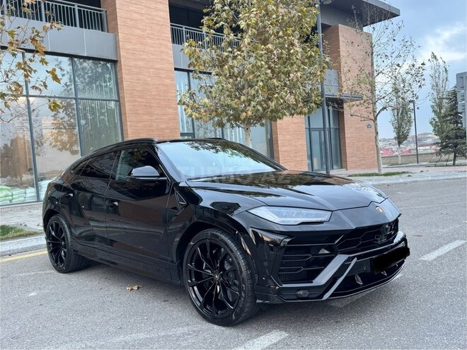 Lamborghini Urus 2019, 71,000 km - 4.0 l - Bakı
