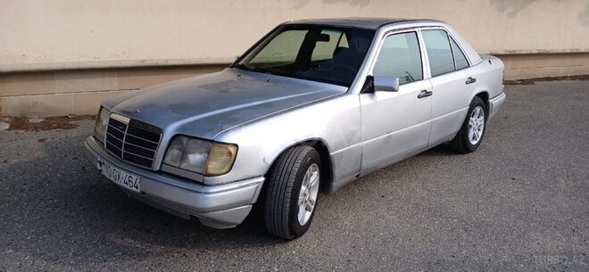 Mercedes 220 E 1994, 321,123 km - 2.2 l - Bakı