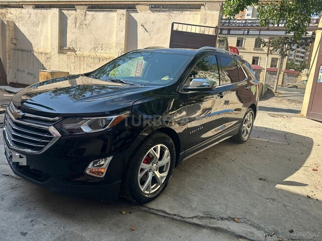 Chevrolet Equinox 2020, 78,000 km - 1.5 l - Bakı