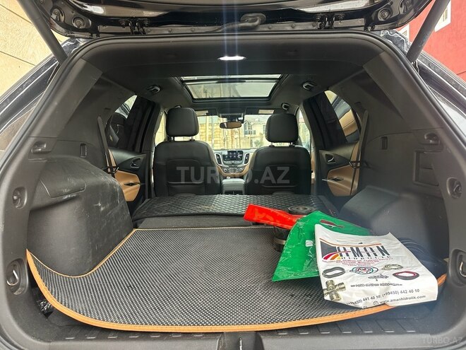 Chevrolet Equinox 2020, 78,000 km - 1.5 l - Bakı