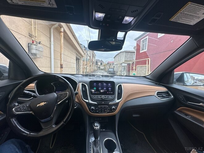 Chevrolet Equinox 2020, 78,000 km - 1.5 l - Bakı