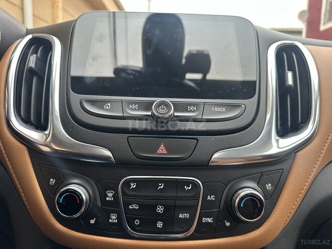 Chevrolet Equinox 2020, 78,000 km - 1.5 l - Bakı