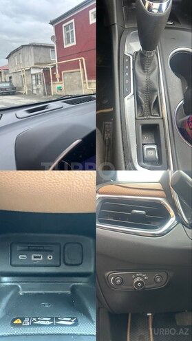 Chevrolet Equinox 2020, 78,000 km - 1.5 l - Bakı