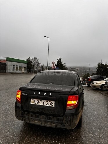 LADA (VAZ) Granta 2019, 140,000 km - 1.6 л - Qusar