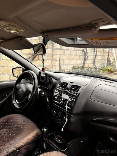 LADA (VAZ) Granta 2019, 140,000 km - 1.6 л - Qusar