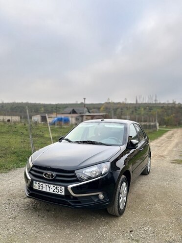 LADA (VAZ) Granta 2019, 140,000 km - 1.6 л - Qusar