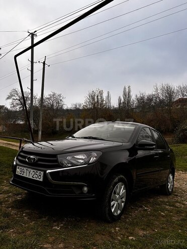 LADA (VAZ) Granta 2019, 140,000 km - 1.6 л - Qusar