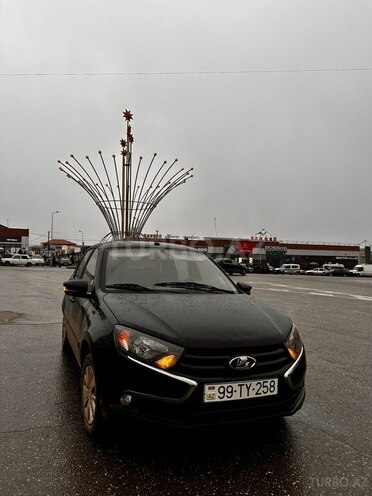 LADA (VAZ) Granta 2019, 140,000 km - 1.6 л - Qusar