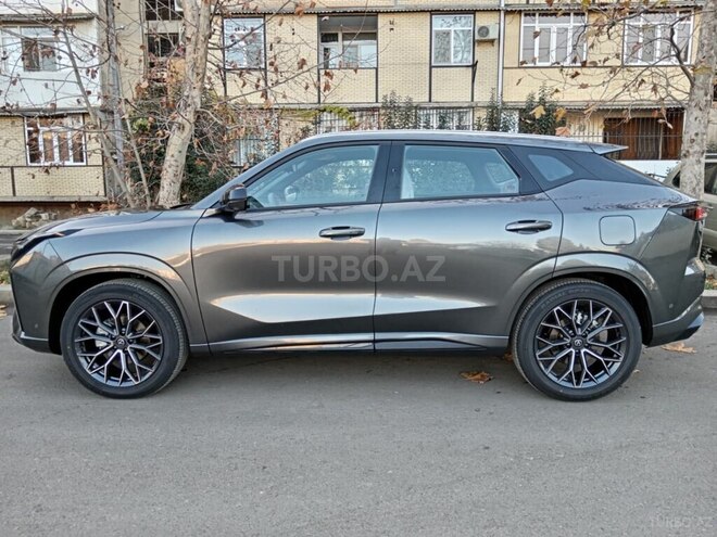 Changan  2025, 0 km - 1.5 l - Gəncə