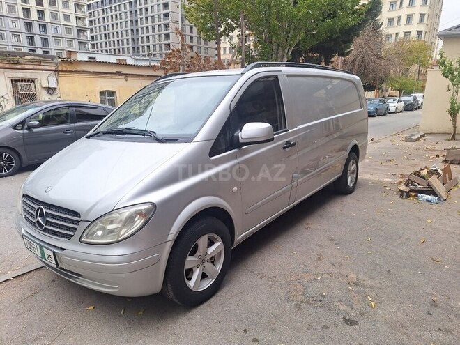 Mercedes Vito 2009, 278,200 km - 2.1 l - Bakı