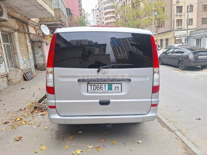 Mercedes Vito 2009, 278,200 km - 2.1 l - Bakı