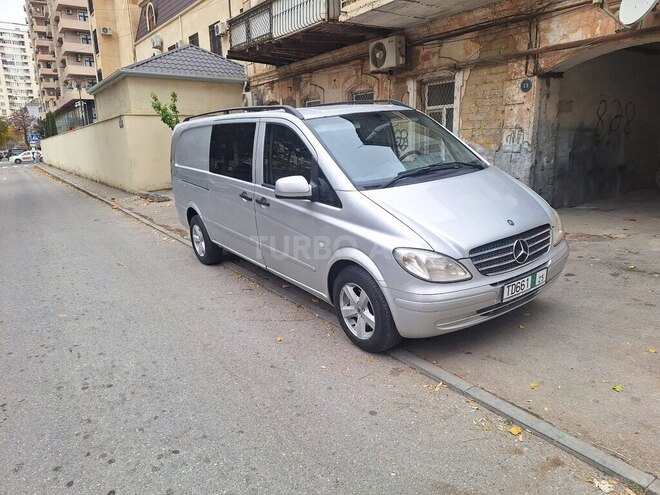 Mercedes Vito 2009, 278,200 km - 2.1 l - Bakı