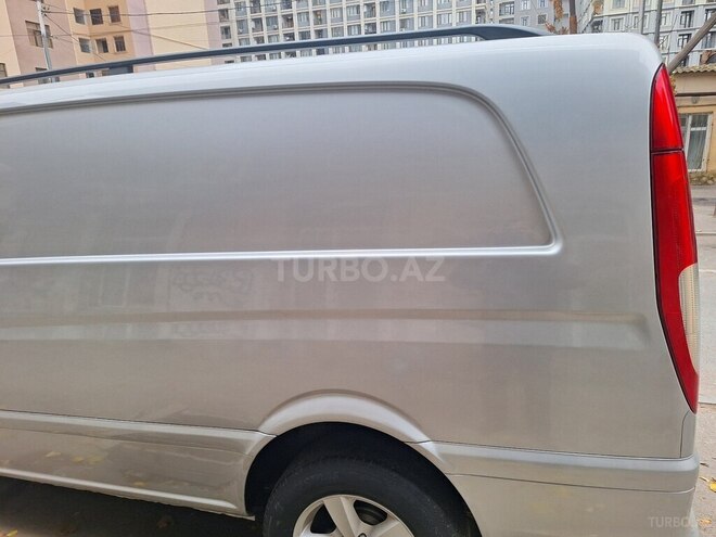 Mercedes Vito 2009, 278,200 km - 2.1 l - Bakı
