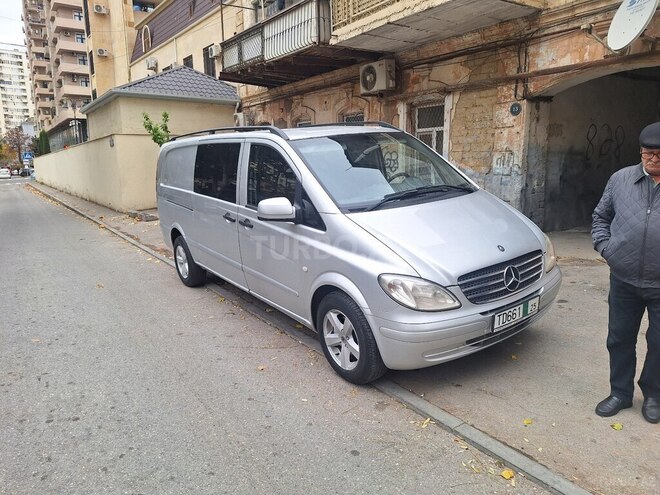 Mercedes Vito 2009, 278,200 km - 2.1 l - Bakı