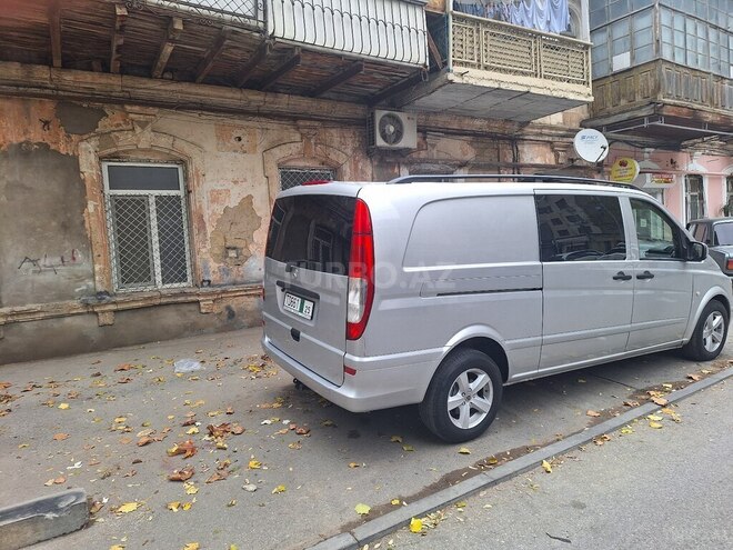 Mercedes Vito 2009, 278,200 km - 2.1 l - Bakı