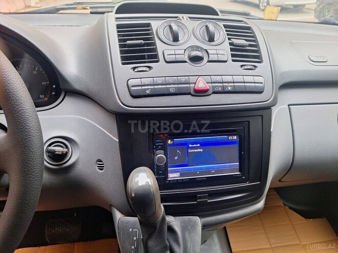 Mercedes Vito 2009, 278,200 km - 2.1 l - Bakı