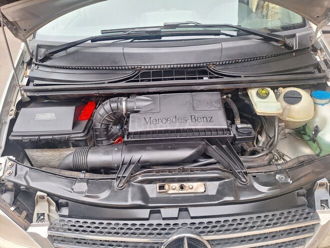 Mercedes Vito 2009, 278,200 km - 2.1 l - Bakı