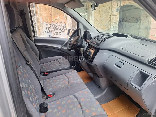Mercedes Vito 2009, 278,200 km - 2.1 l - Bakı