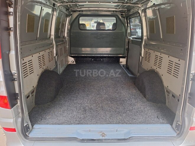 Mercedes Vito 2009, 278,200 km - 2.1 l - Bakı
