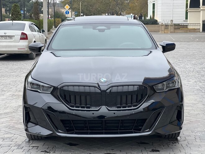 BMW 530 2024, 5,000 km - 2.0 l - Bakı