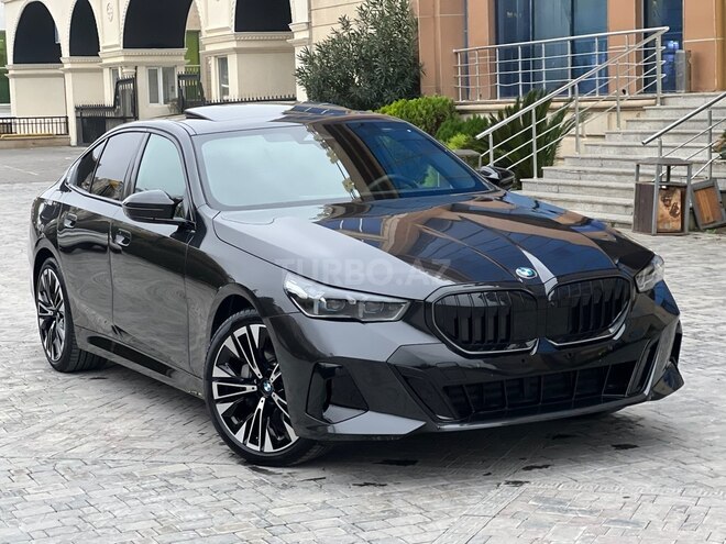 BMW 530 2024, 5,000 km - 2.0 l - Bakı