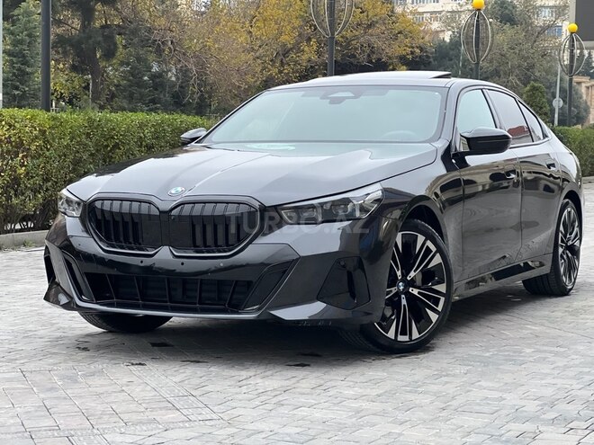 BMW 530 2024, 5,000 km - 2.0 l - Bakı