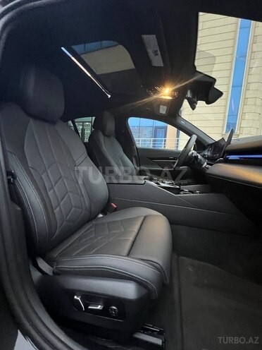 BMW 530 2024, 5,000 km - 2.0 l - Bakı