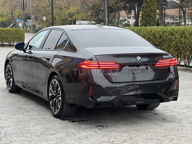 BMW 530 2024, 5,000 km - 2.0 l - Bakı