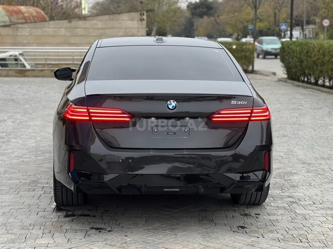 BMW 530 2024, 5,000 km - 2.0 l - Bakı