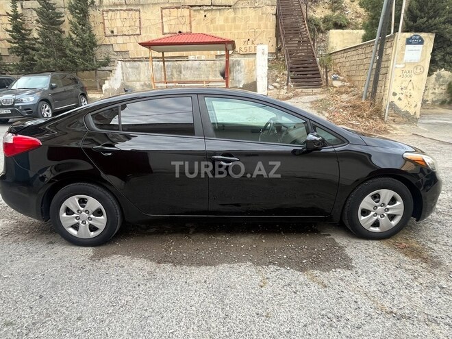 Kia Forte 2015, 186,684 km - 1.8 l - Bakı