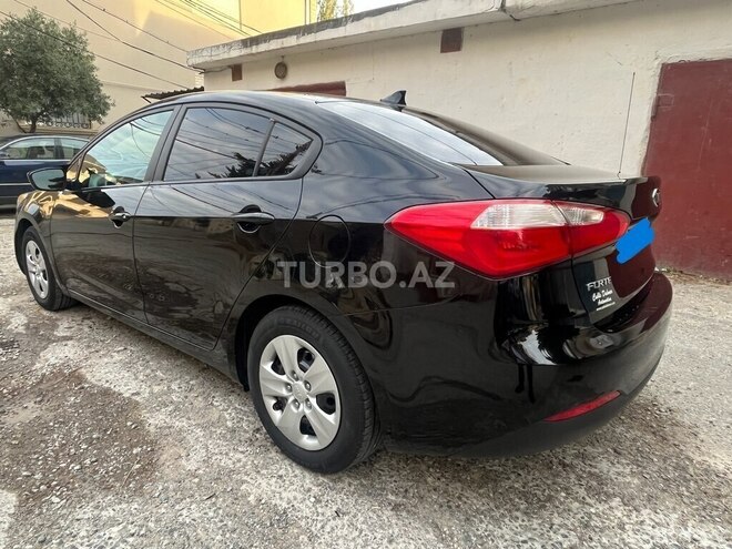 Kia Forte 2015, 186,684 km - 1.8 l - Bakı