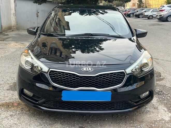 Kia Forte 2015, 186,684 km - 1.8 l - Bakı