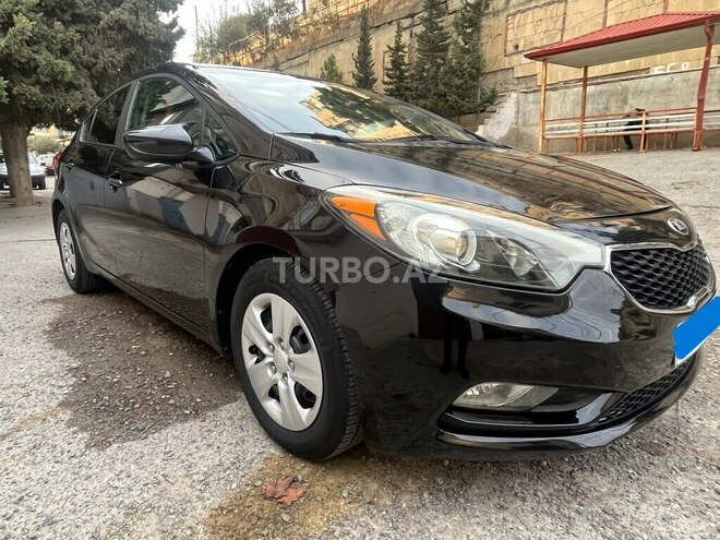 Kia Forte 2015, 186,684 km - 1.8 l - Bakı