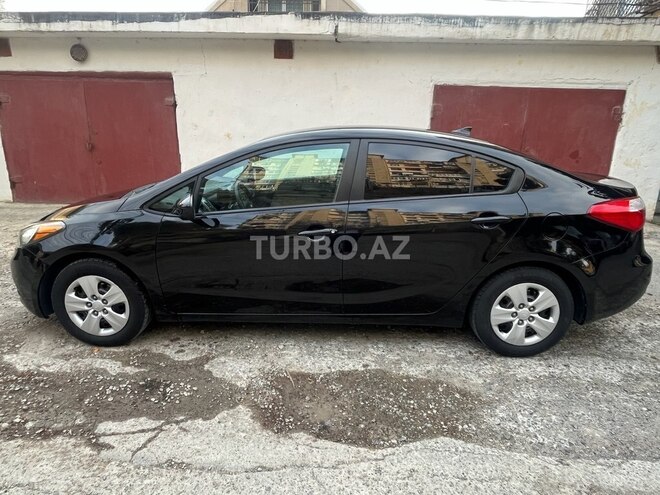Kia Forte 2015, 186,684 km - 1.8 l - Bakı