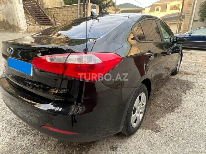 Kia Forte 2015, 186,684 km - 1.8 l - Bakı