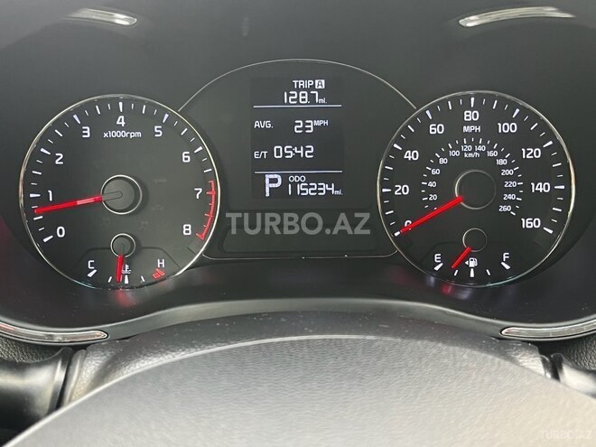 Kia Forte 2015, 186,684 km - 1.8 l - Bakı