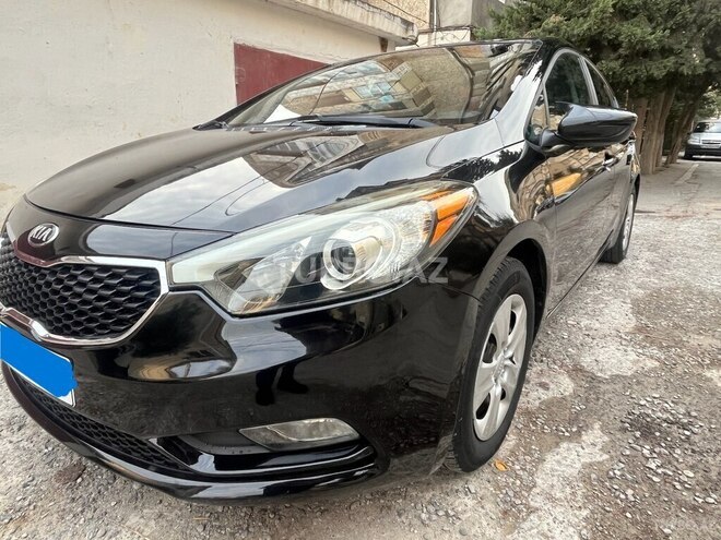 Kia Forte 2015, 186,684 km - 1.8 l - Bakı