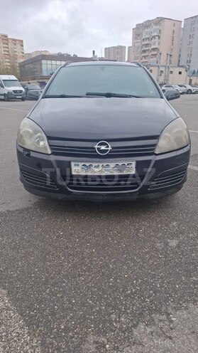 Opel Astra 2005, 313,121 km - 1.3 l - Bakı