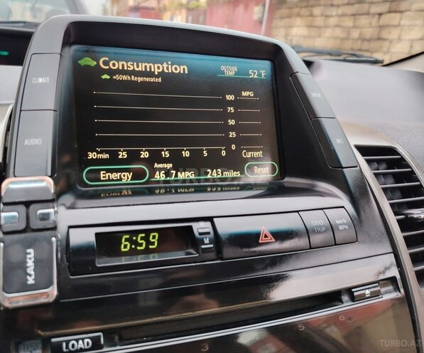 Toyota Prius 2007, 299,000 km - 1.5 l - Bakı