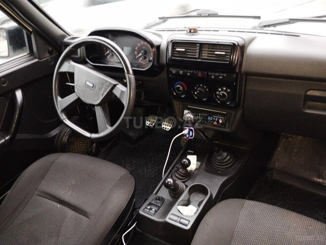 LADA (VAZ) Niva 2021, 65,000 km - 1.7 l - Bakı
