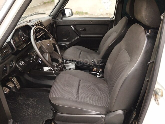 LADA (VAZ) Niva 2021, 65,000 km - 1.7 l - Bakı