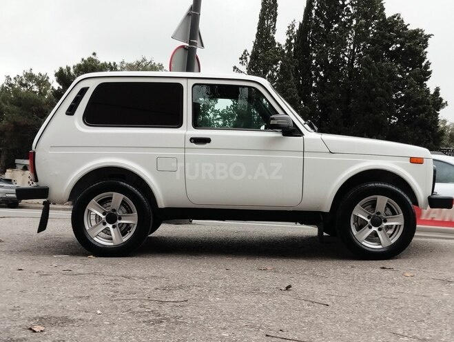 LADA (VAZ) Niva 2021, 65,000 km - 1.7 l - Bakı