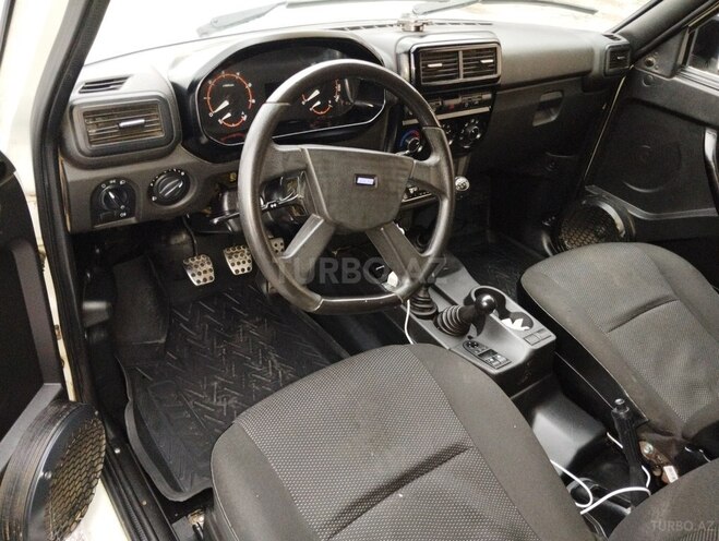 LADA (VAZ) Niva 2021, 65,000 km - 1.7 l - Bakı
