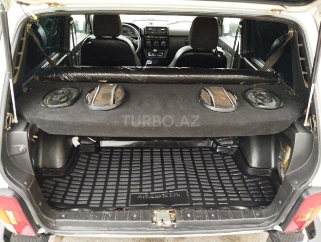 LADA (VAZ) Niva 2021, 65,000 km - 1.7 l - Bakı